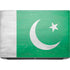 Pakistan Flag Distressed HP ZBook Fury 16 G10 Skin